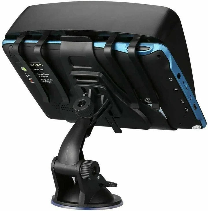 Lisslune | 7" GPS Navigation System