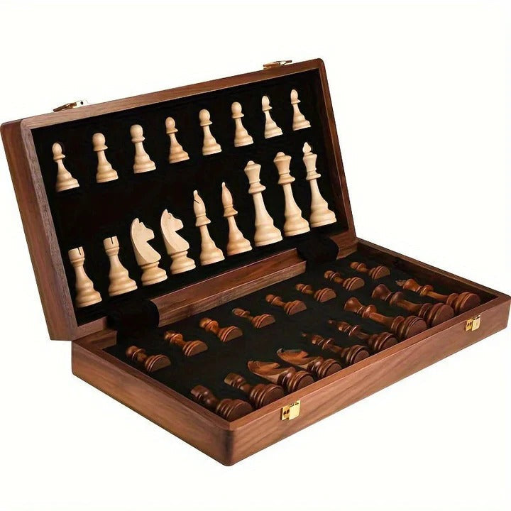 Skorter | Premium Wooden Chess Set