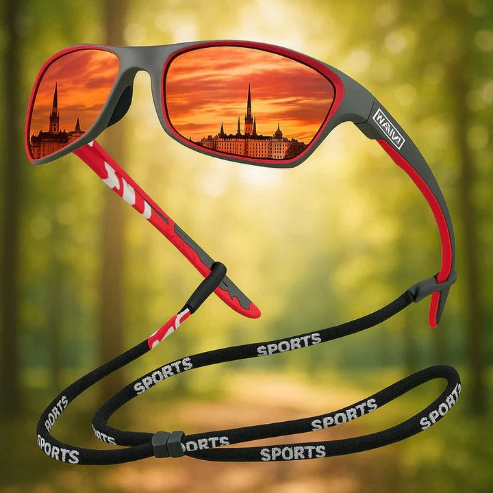 Lisslune | Polarizing Outdoor Sports Sunglasses