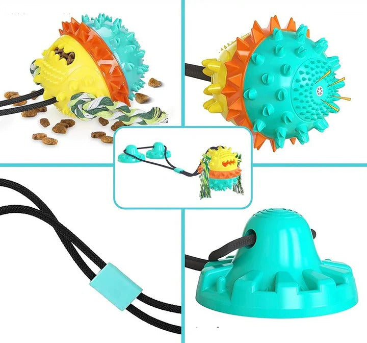Lisslune | Interactive Self-Playing Pet Toy