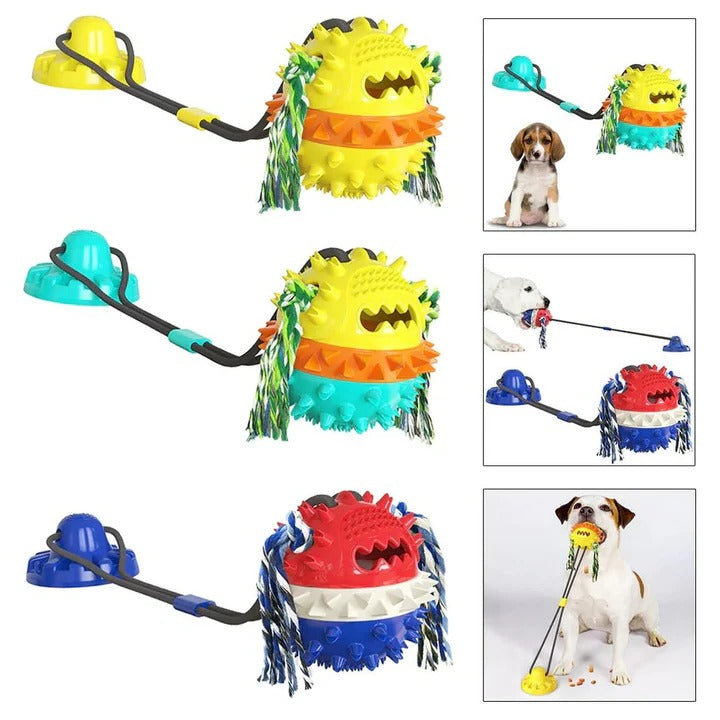 Lisslune | Interactive Self-Playing Pet Toy