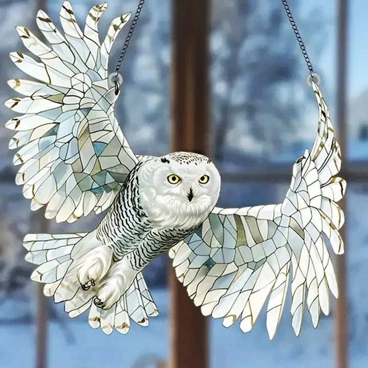 Lisslune | Hummingbird Suncatcher
