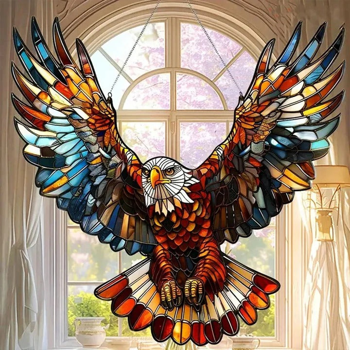 Lisslune | Hummingbird Suncatcher