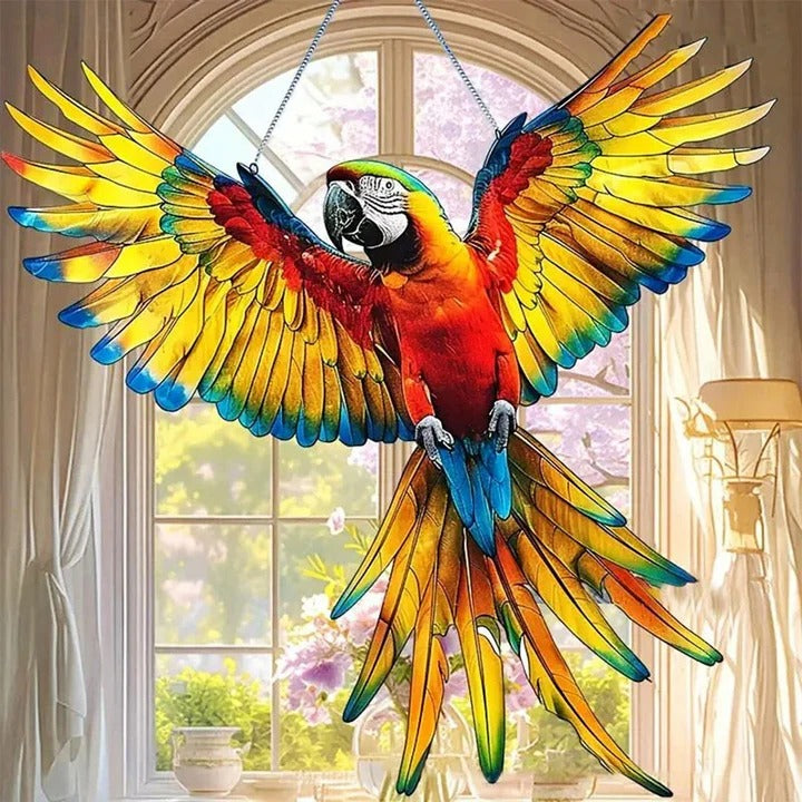 Lisslune | Hummingbird Suncatcher