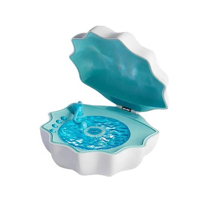 Lisslune | Shell Bluetooth Speaker with Night Light