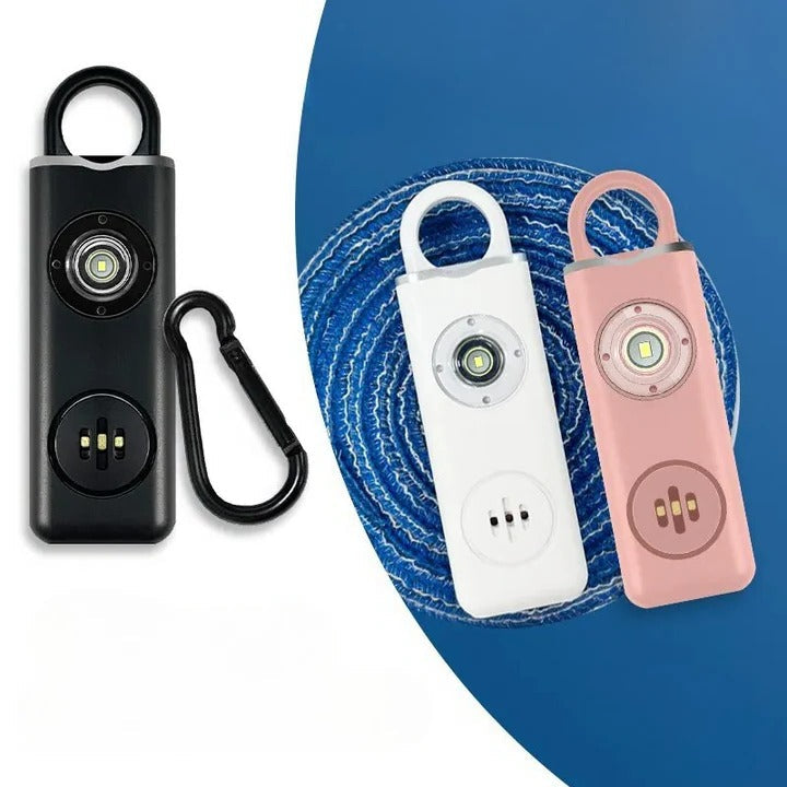 Lisslune | Personal Alarm Keychain