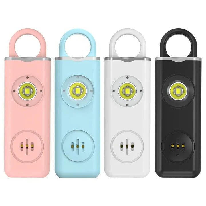 Lisslune | Personal Alarm Keychain