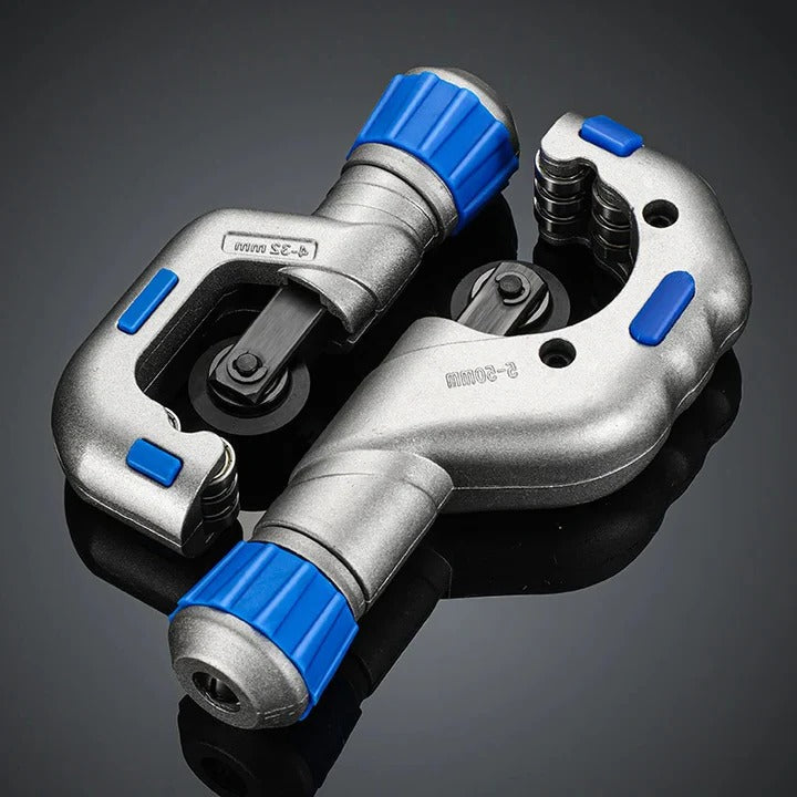 Lisslune | Heavy-Duty Pipe Cutter for Metal and PVC Tubing