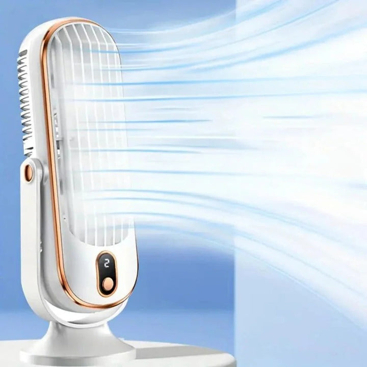 Lisslune | Mini Portable Air Conditioner for Desktop