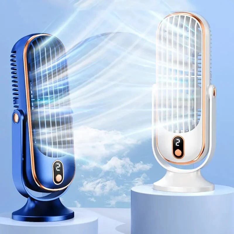 Lisslune | Mini Portable Air Conditioner for Desktop