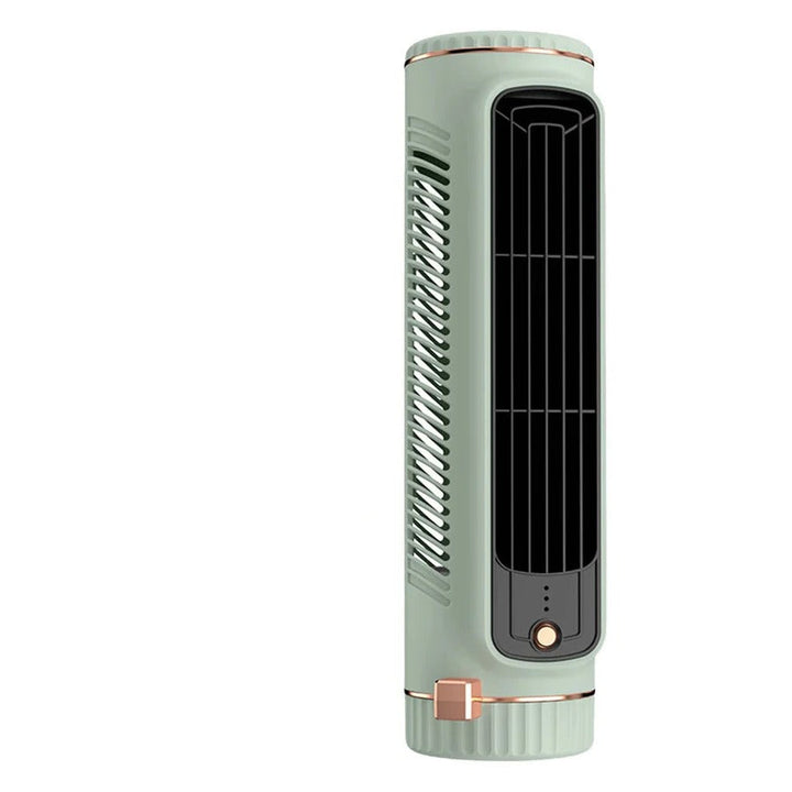 Lisslune | Bladeless Portable Air Conditioner Tower Fan