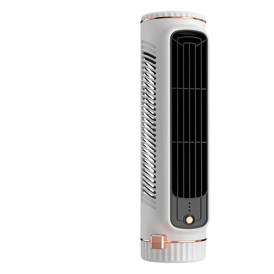 Lisslune | Bladeless Portable Air Conditioner Tower Fan