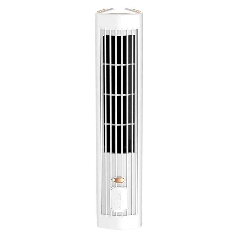 Lisslune | USB Rechargeable Portable Air Conditioner Tower Fan