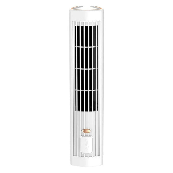 Lisslune | USB Rechargeable Portable Air Conditioner Tower Fan