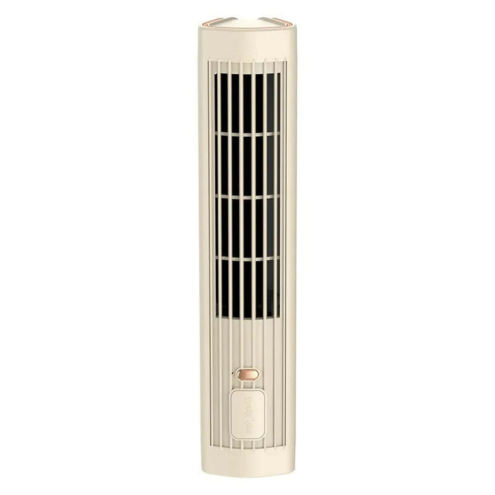 Lisslune | USB Rechargeable Portable Air Conditioner Tower Fan