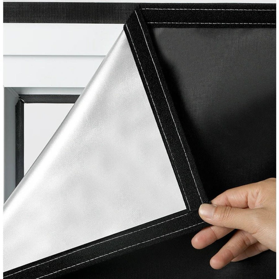 Lisslune | Adhesive Blackout Sun Blocking Window Cover Shade