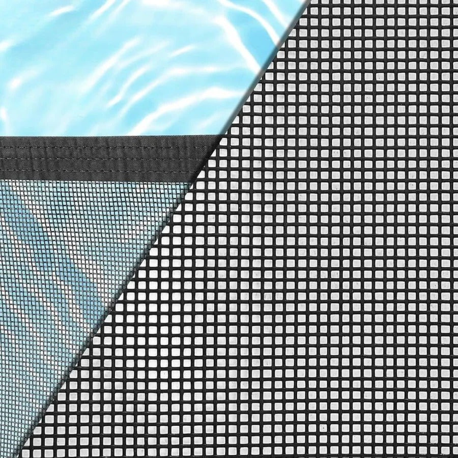 Lisslune | Removable Inground Swimming Pool Safety Fence