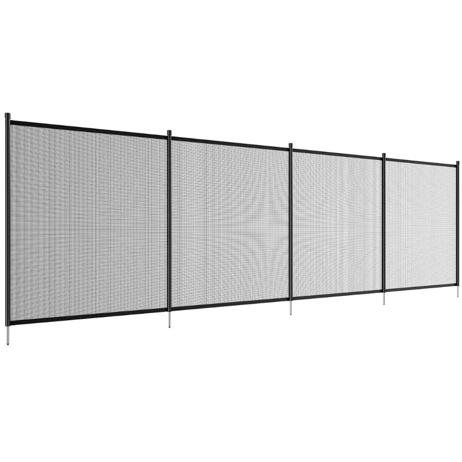 Lisslune | Removable Inground Swimming Pool Safety Fence