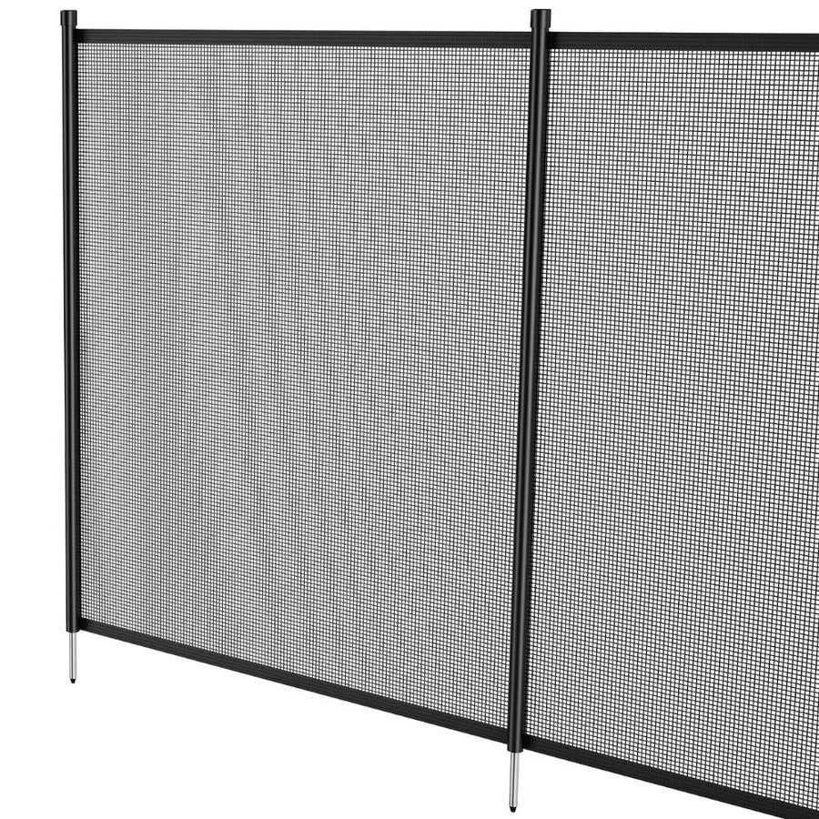 Lisslune | Removable Inground Swimming Pool Safety Fence