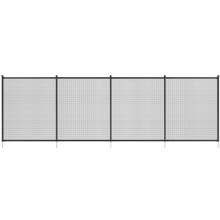Lisslune | Removable Inground Swimming Pool Safety Fence