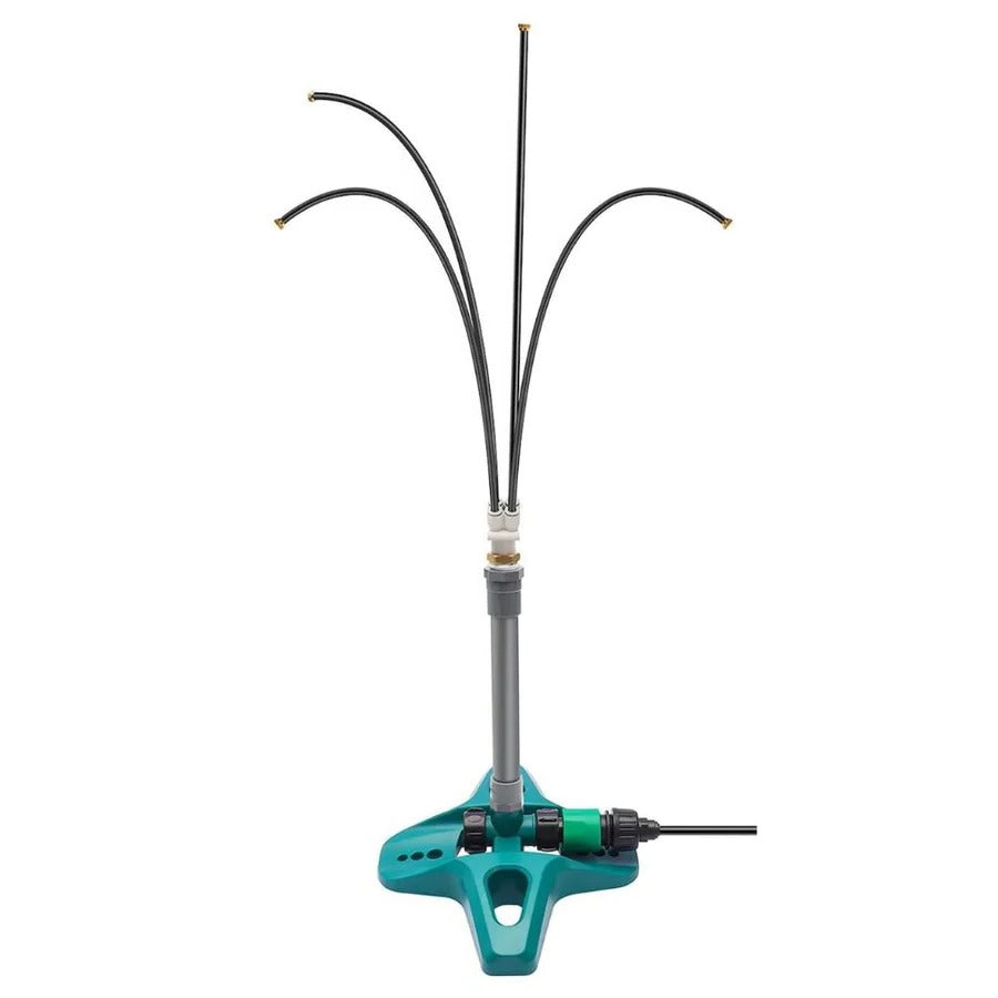 Lisslune | Freestanding Outdoor Home Patio Cooling Misting System