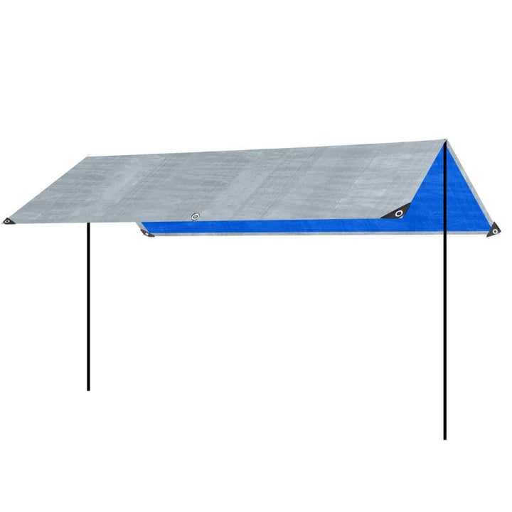Lisslune | Waterproof Car Canopy Side Awning Pull Out Kit