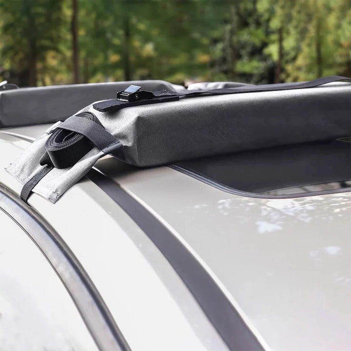Lisslune | Universal Car Soft Roof Rack Protection Pads