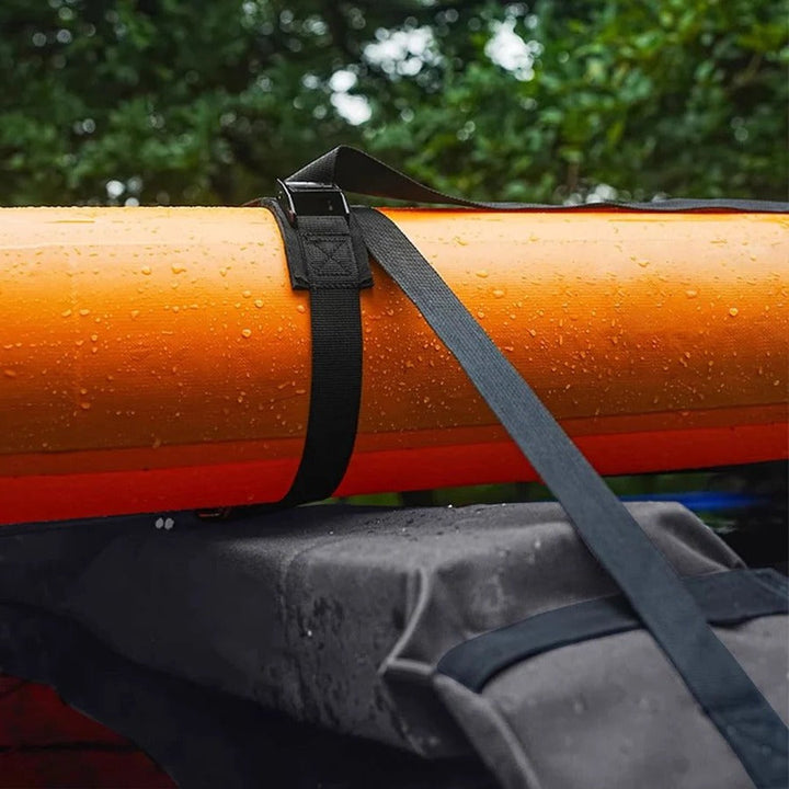 Lisslune | Universal Car Soft Roof Rack Protection Pads
