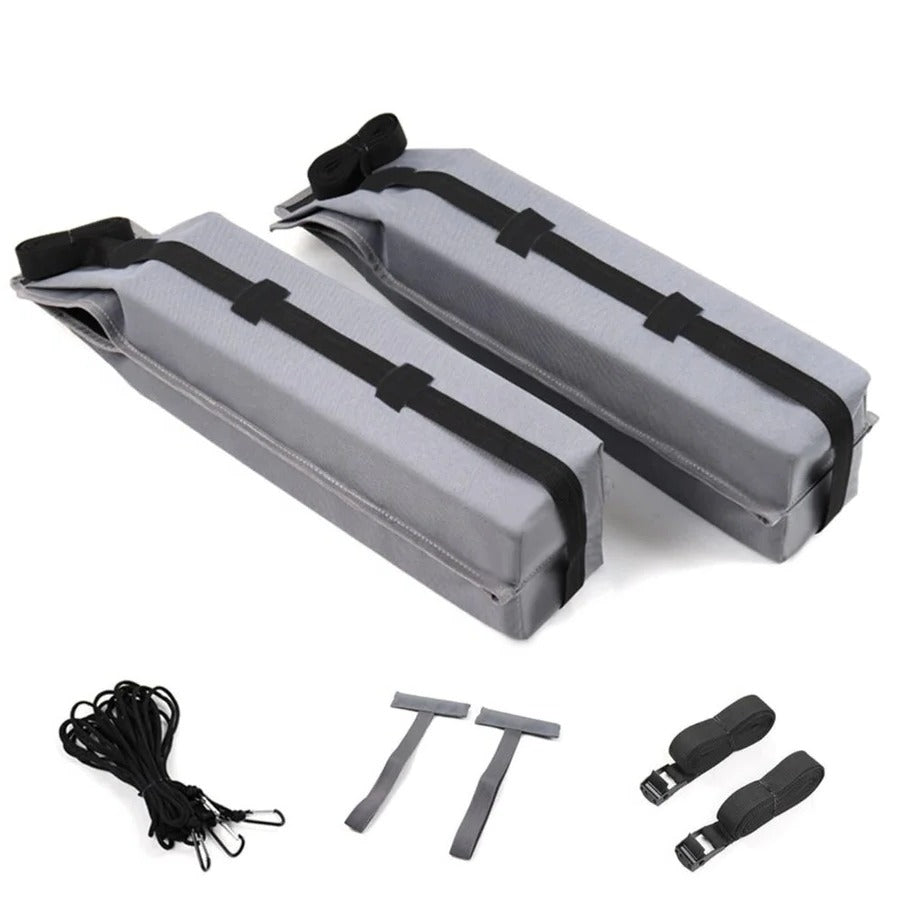 Lisslune | Universal Car Soft Roof Rack Protection Pads