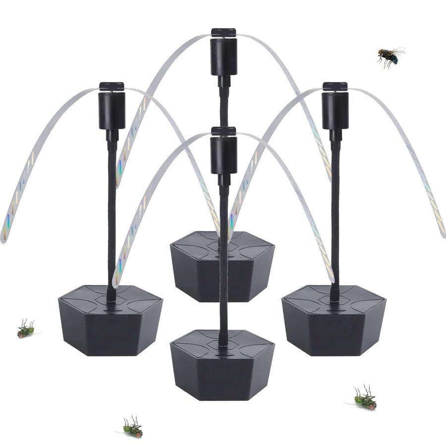 Lisslune | Outdoor Fly Repellent Fan