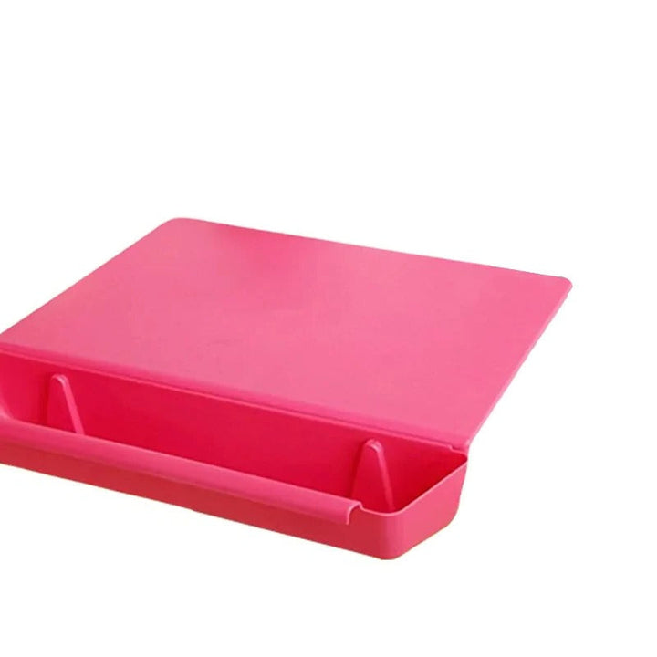 Lisslune | 2 in 1 Cutting Board with Container Tray