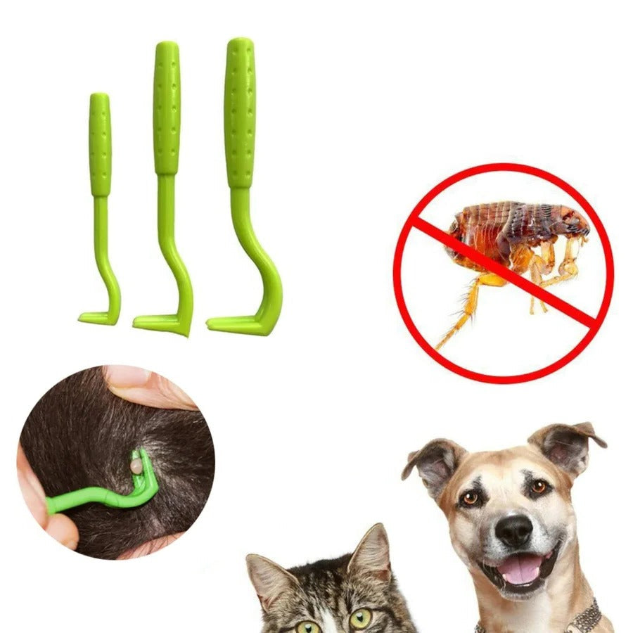 Lisslune | Tick Removal Device for Dogs and Pets