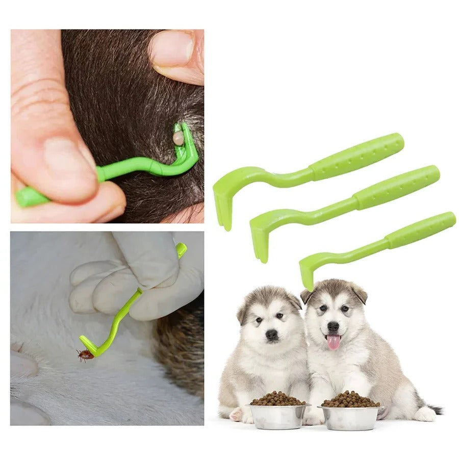 Lisslune | Tick Removal Device for Dogs and Pets