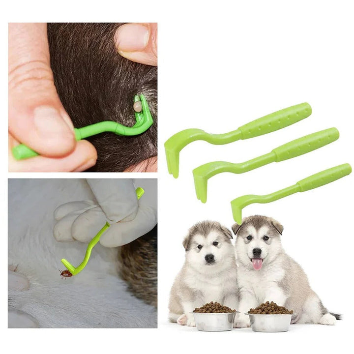 Lisslune | Tick Removal Device for Dogs and Pets