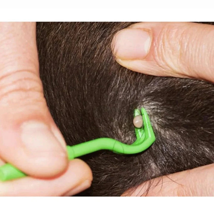 Lisslune | Tick Removal Device for Dogs and Pets