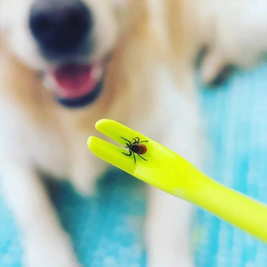Lisslune | Tick Removal Device for Dogs and Pets