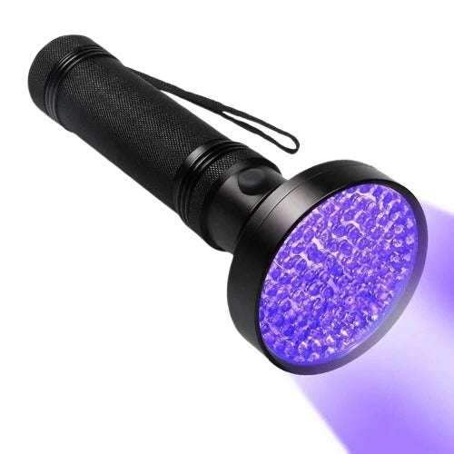 Lisslune | UV Flashlight for Bed Bug Detection and Stain Finder