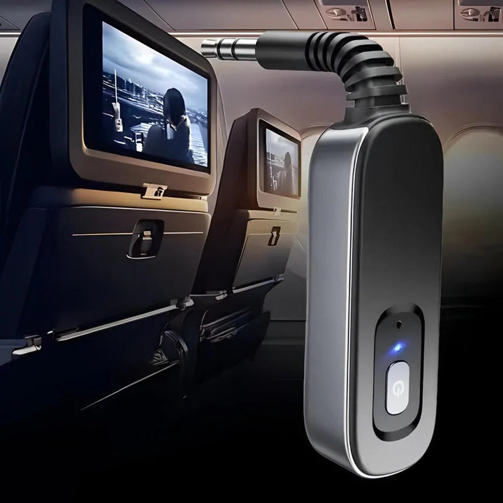 Lisslune | Bluetooth Wireless Adapter for PC TV and Car