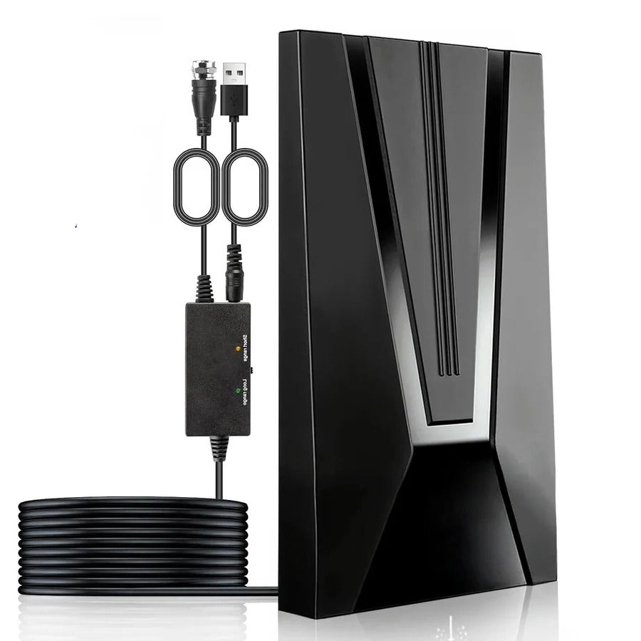 Lisslune | Indoor HDTV Antenna with Stand