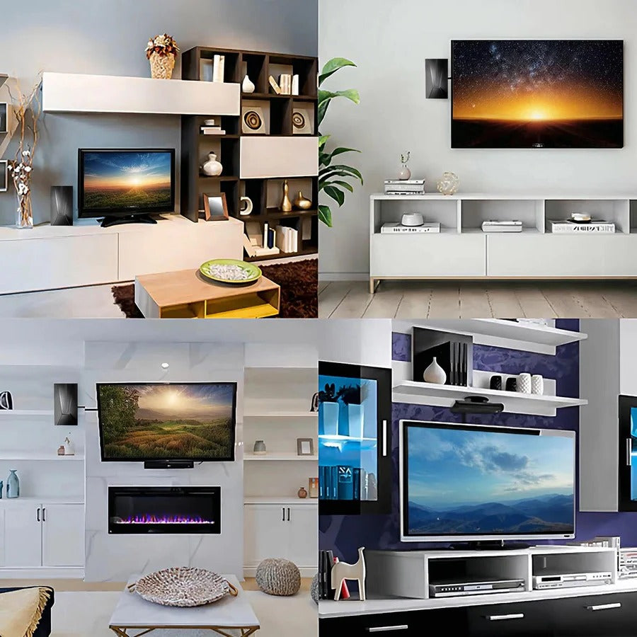 Lisslune | Indoor HDTV Antenna with Stand