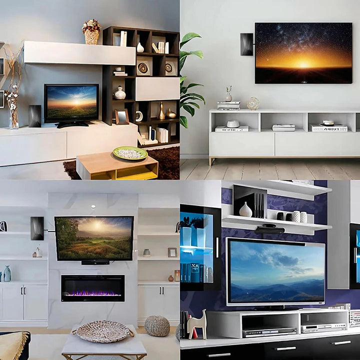 Lisslune | Indoor HDTV Antenna with Stand