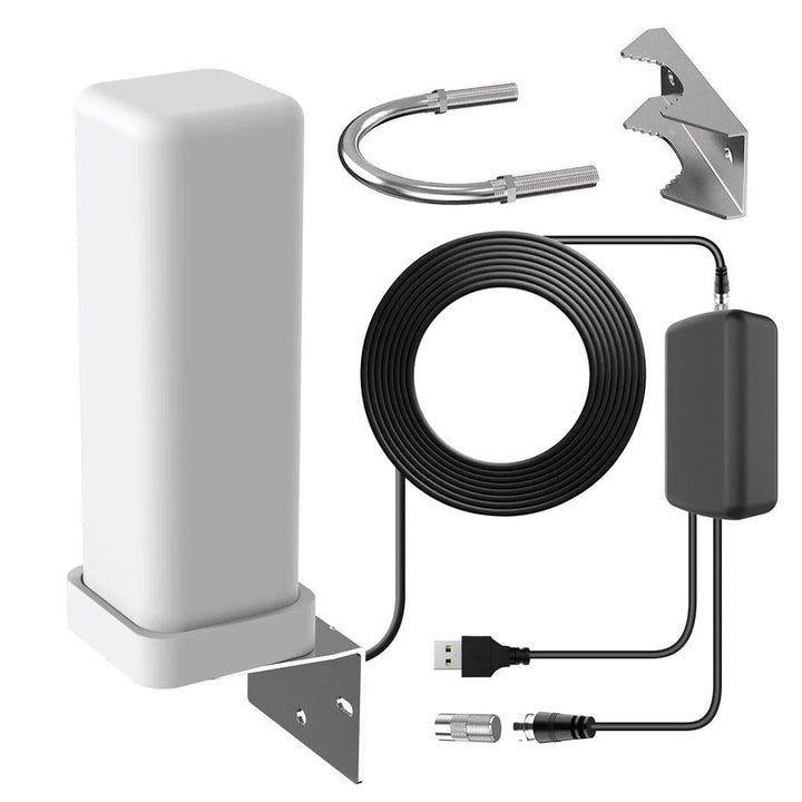 Lisslune | Extra Range 360° Outdoor HDTV Antenna