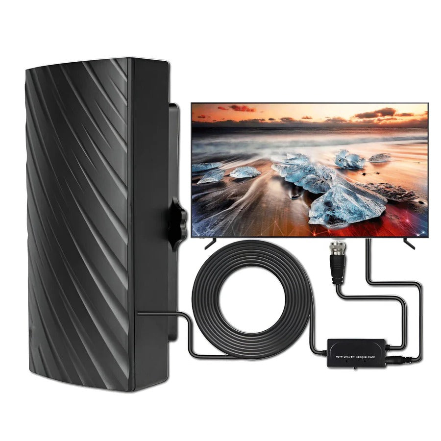 Lisslune | Long Distance Indoor Outdoor HDTV Antenna
