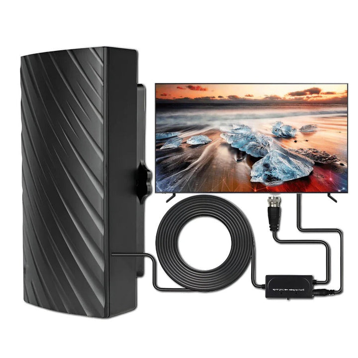 Lisslune | Long Distance Indoor Outdoor HDTV Antenna