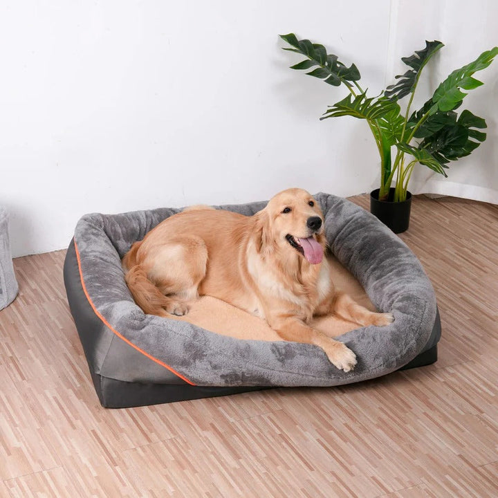 Lisslune | Orthopedic Dog Bed