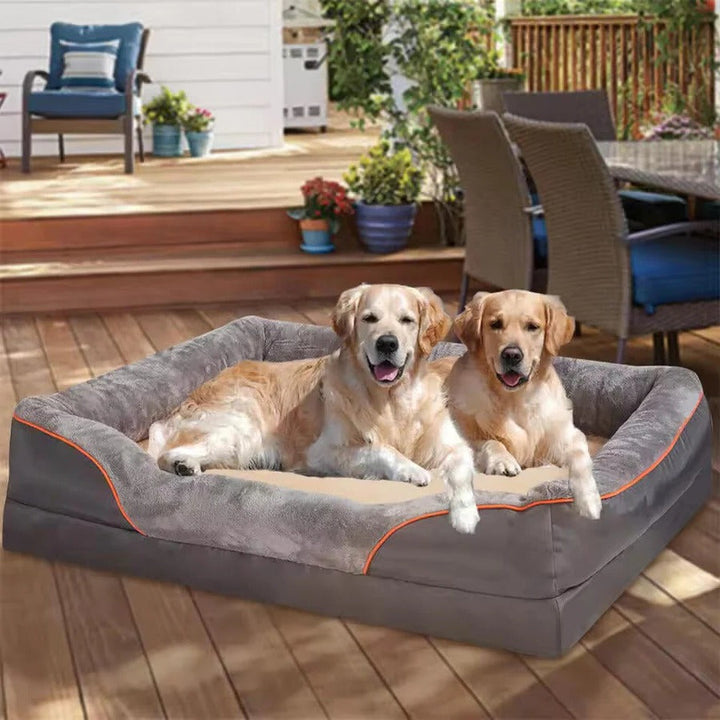 Lisslune | Orthopedic Dog Bed