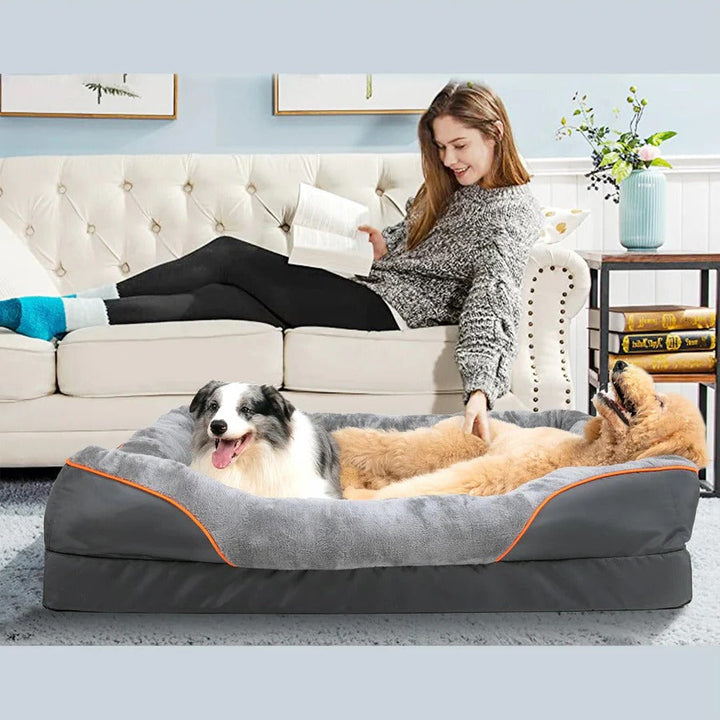 Lisslune | Orthopedic Dog Bed