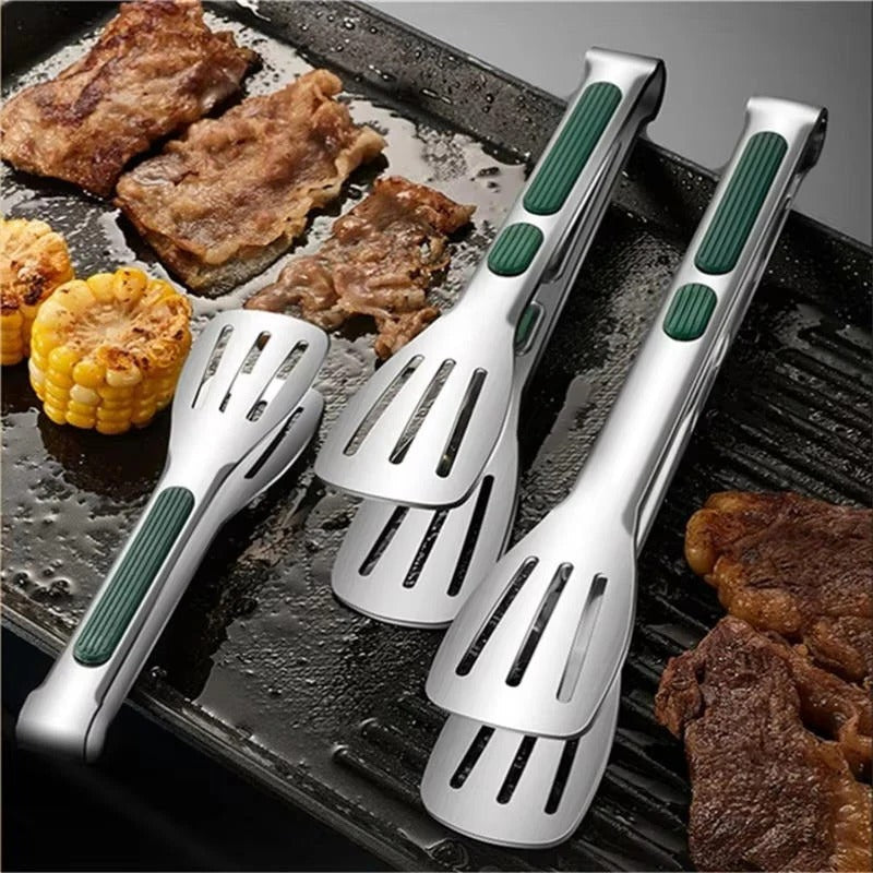 Lisslune | Professional Kitchen Tongs