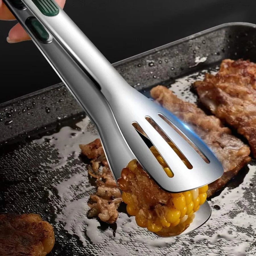 Lisslune | Professional Kitchen Tongs