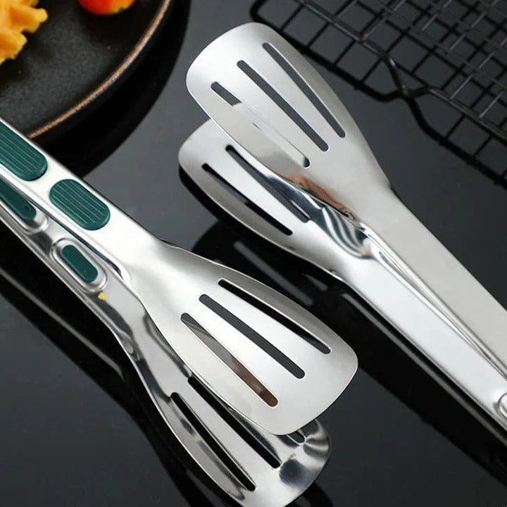Lisslune | Professional Kitchen Tongs